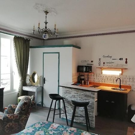Le Dingson Apartamento Arromanches-les-Bains Exterior foto