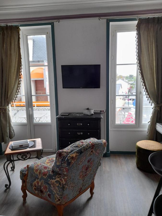 Le Dingson Apartamento Arromanches-les-Bains Exterior foto