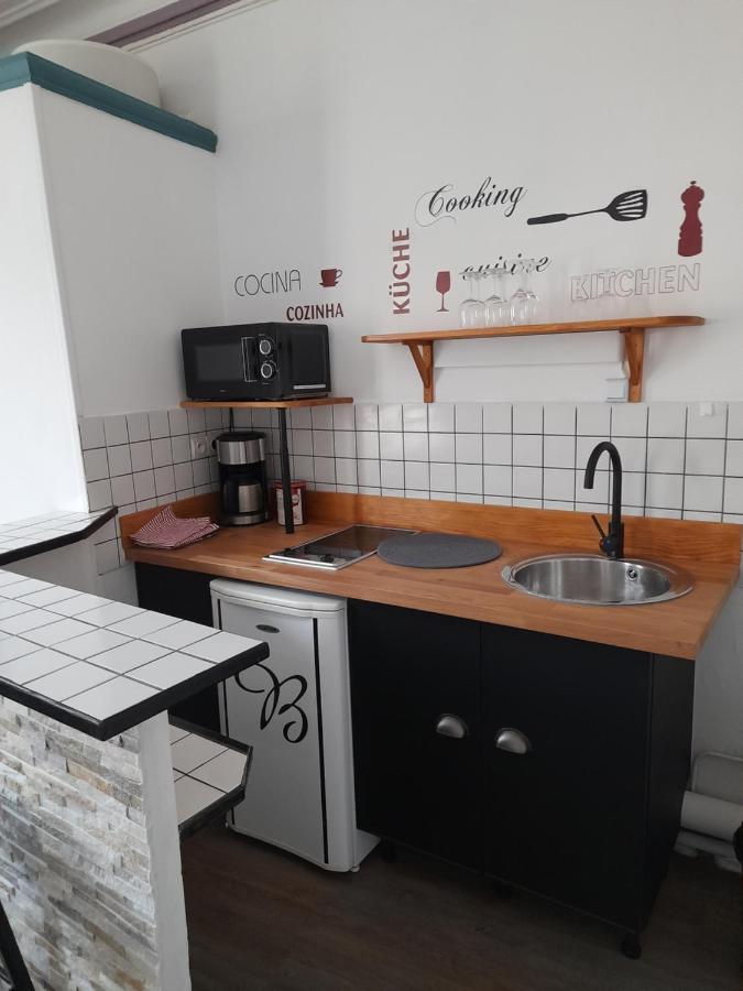 Le Dingson Apartamento Arromanches-les-Bains Exterior foto