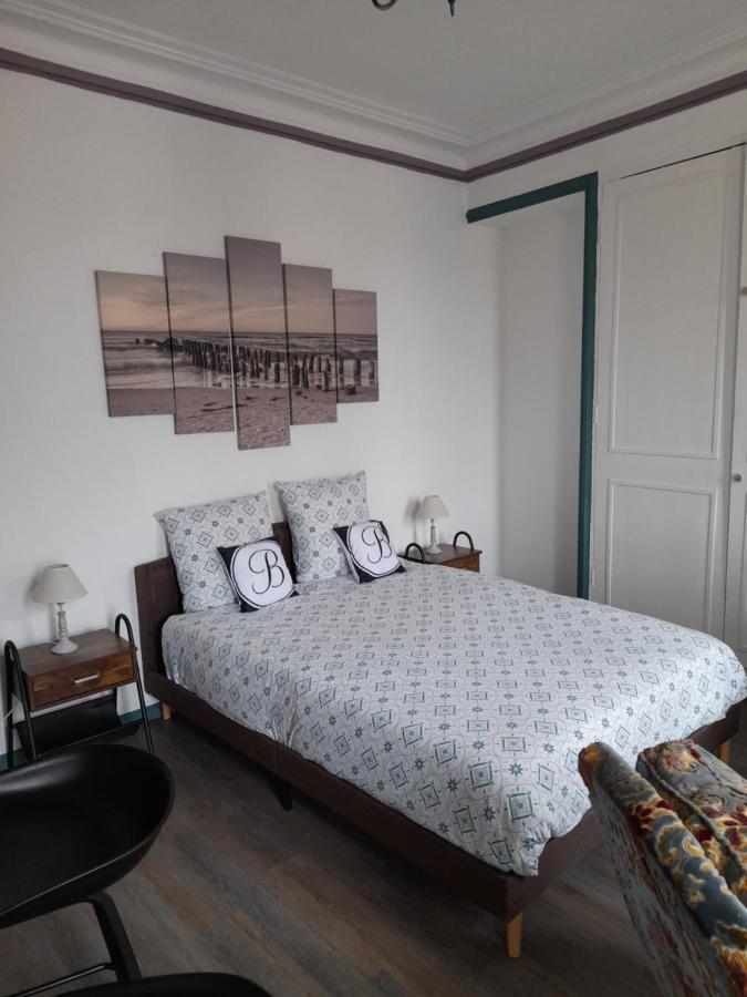 Le Dingson Apartamento Arromanches-les-Bains Exterior foto